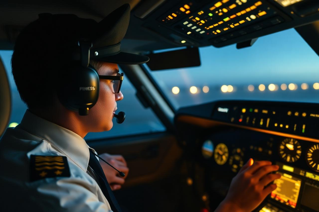 Air Traffic Controller at work — median salary $172,800 per year, Certificate qualification required. Images and Photos created by www.High-Salary-Jobs.com — The Website that Shows you real Work Incomes in Relation to Roles and Education