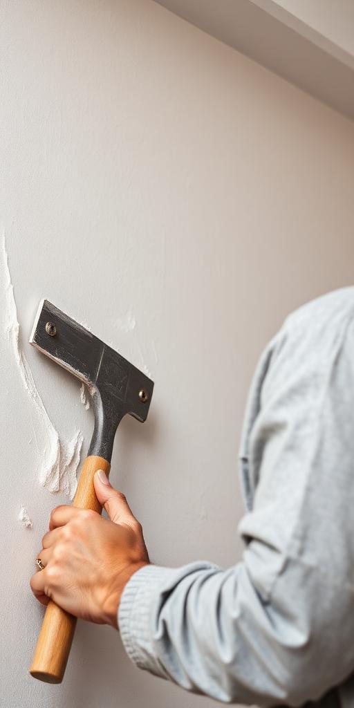 Plasterer at work — Images and Photos created by www.High-Salary-Jobs.com — The Website that Shows you real Work Incomes in Relation to Roles and Education