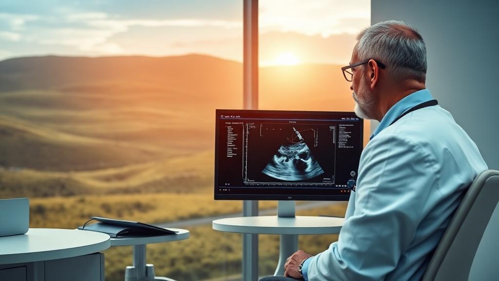 Urologist at work — Images and Photos created by www.High-Salary-Jobs.com — The Website that Shows you real Work Incomes in Relation to Roles and Education